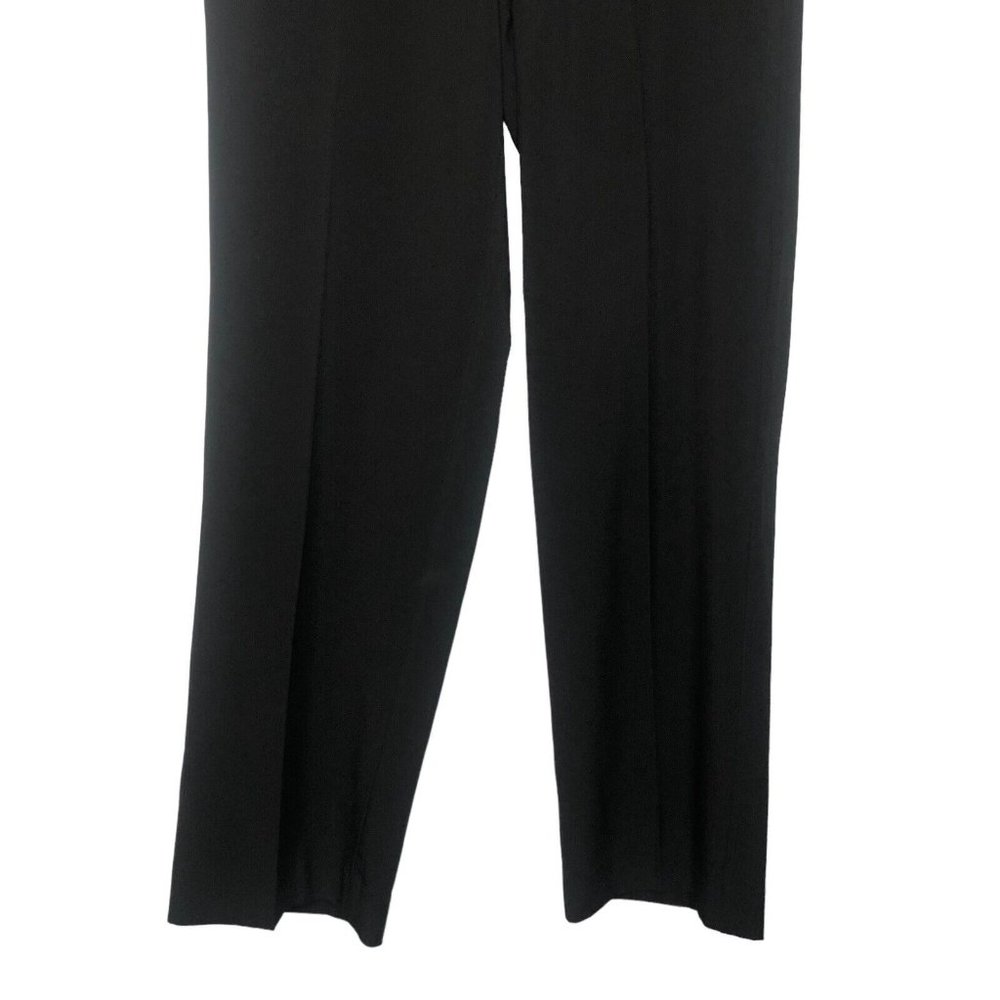 Footjoy Men's 32 Solid Black Stretch Athletic Fit… - image 3